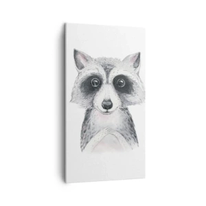 Schilderen op canvas - Een moment om te verhuizen - 45x80 cm