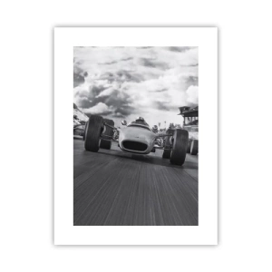 Poster - Er is kracht! - 30x40 cm