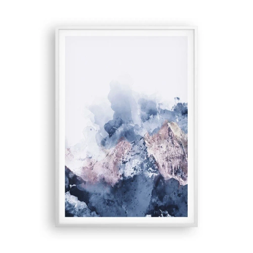 Poster in een witte lijst - Dit zijn de toppers! - 70x100 cm