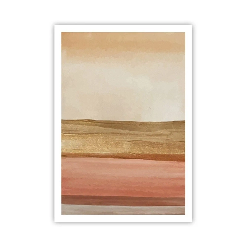 Poster - Verticale compositie - 70x100 cm