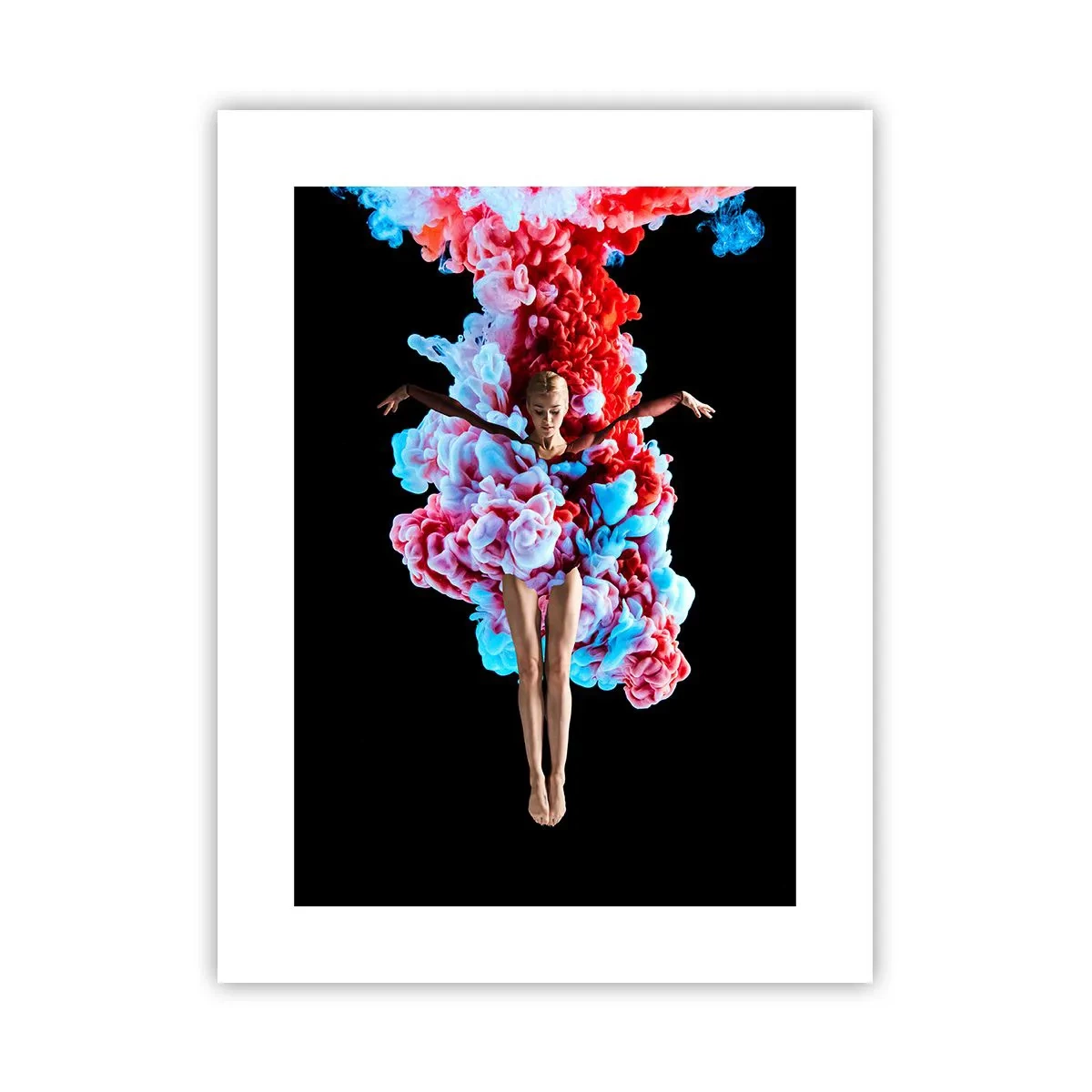 Poster - In volle bloei - 30x40 cm