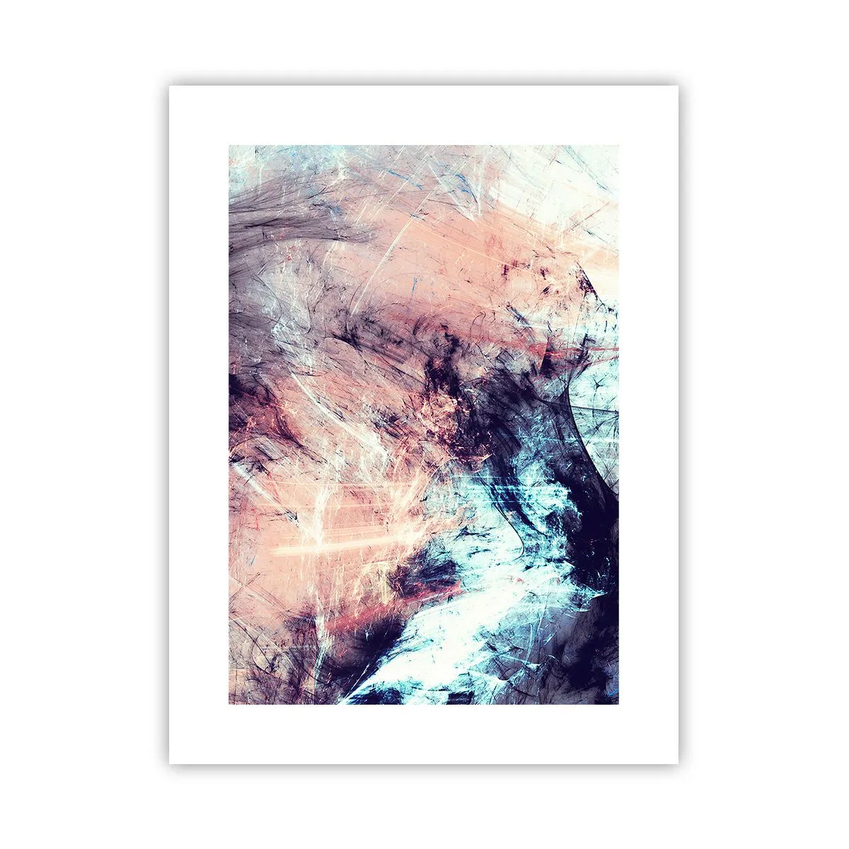 Poster - Voel de wind - 30x40 cm