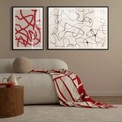 Vibrant sense of passion - Inspiratie voor de woonkamer