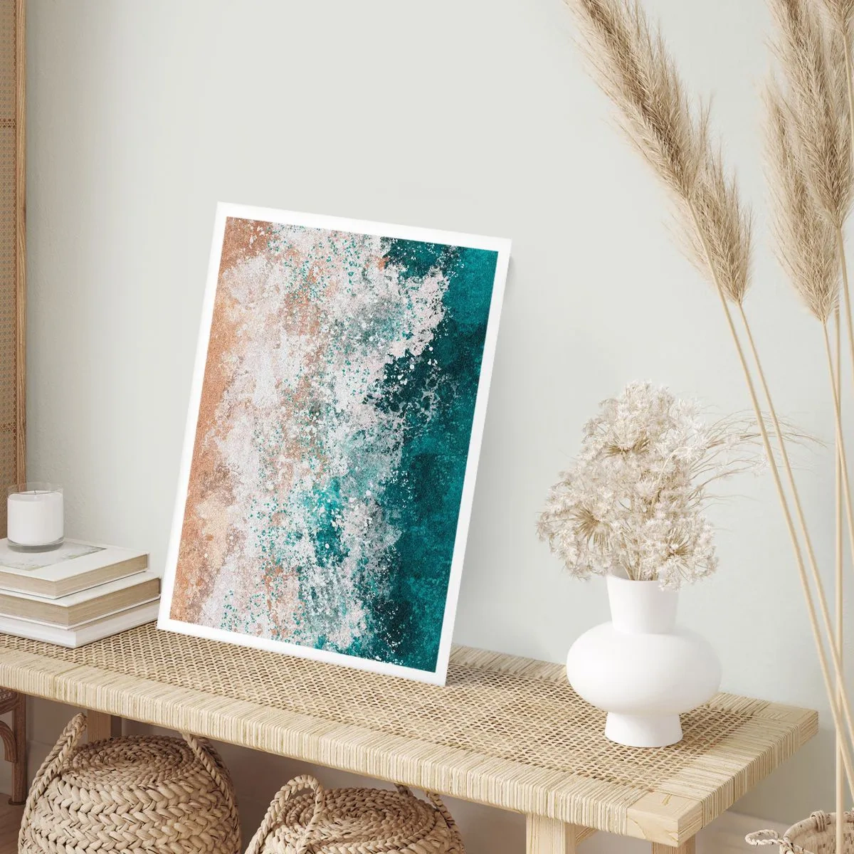 Poster - Zeeverhalen - 40x50 cm