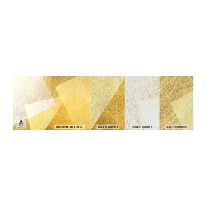 Fotobehang Monster Premium Canvas - Geometrie weer - Helder, Textuur, Geometrisch - 100x30 cm