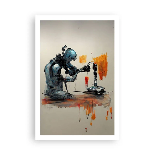 Poster - Morgen al… - 61x91 cm