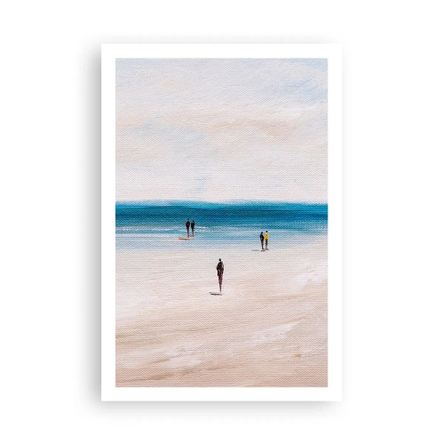 Poster - Een natuurlijke behoefte - 61x91 cm
