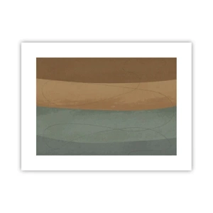 Poster - Horizontale compositie - 40x30 cm