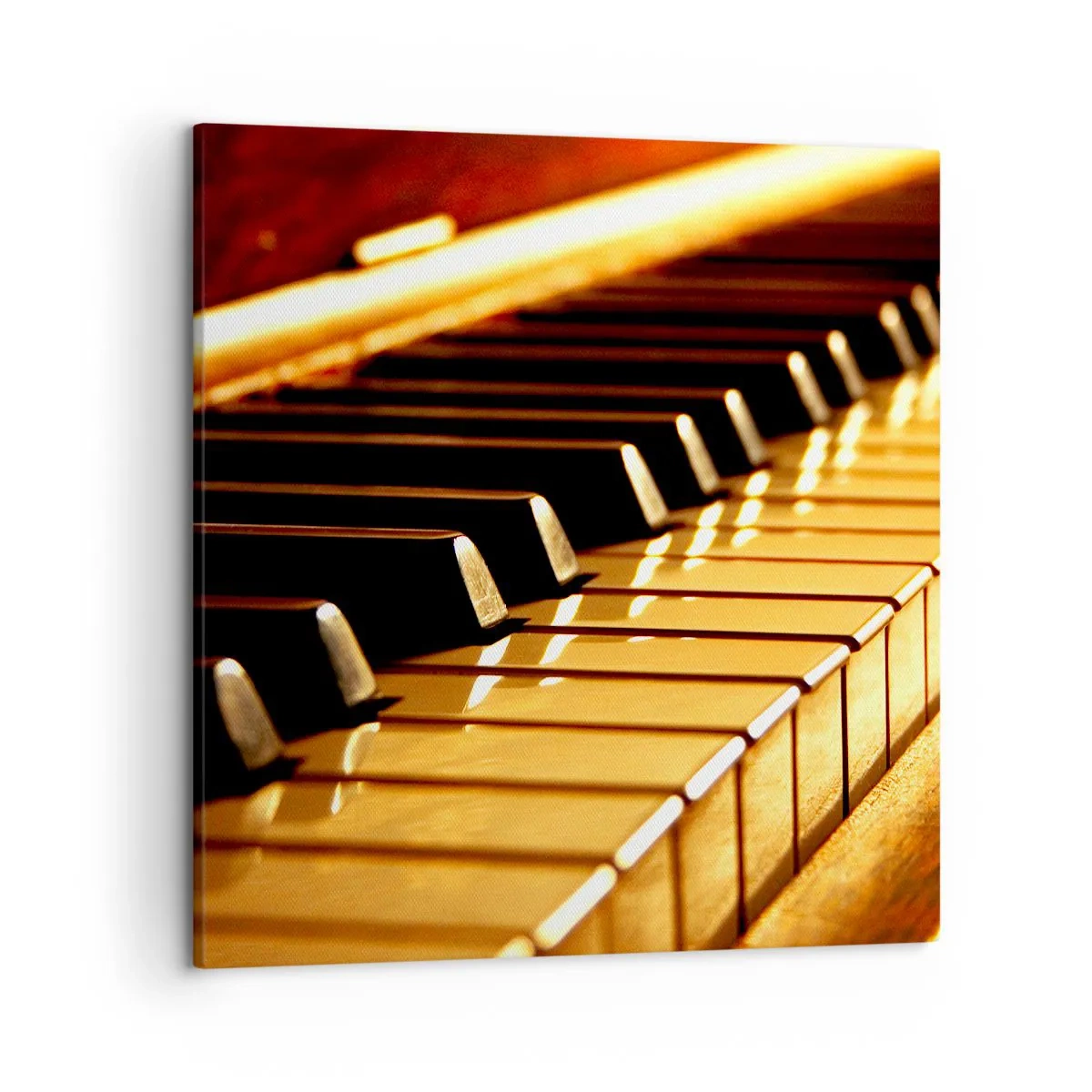 Schilderen op canvas - Eindeloze mogelijkheden - 50x50 cm