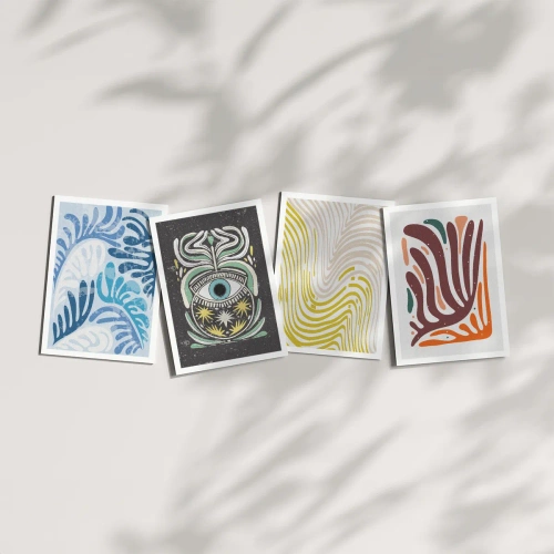 Feel good - Inspiratie voor aan de muur