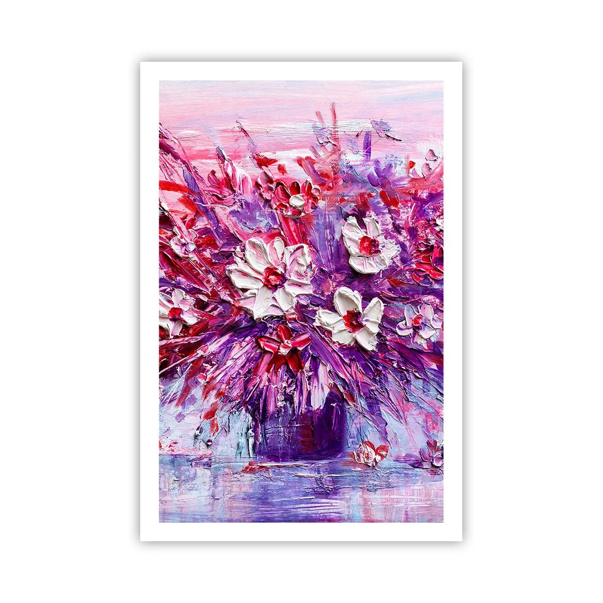 Poster - Onschuld en passie - 61x91 cm