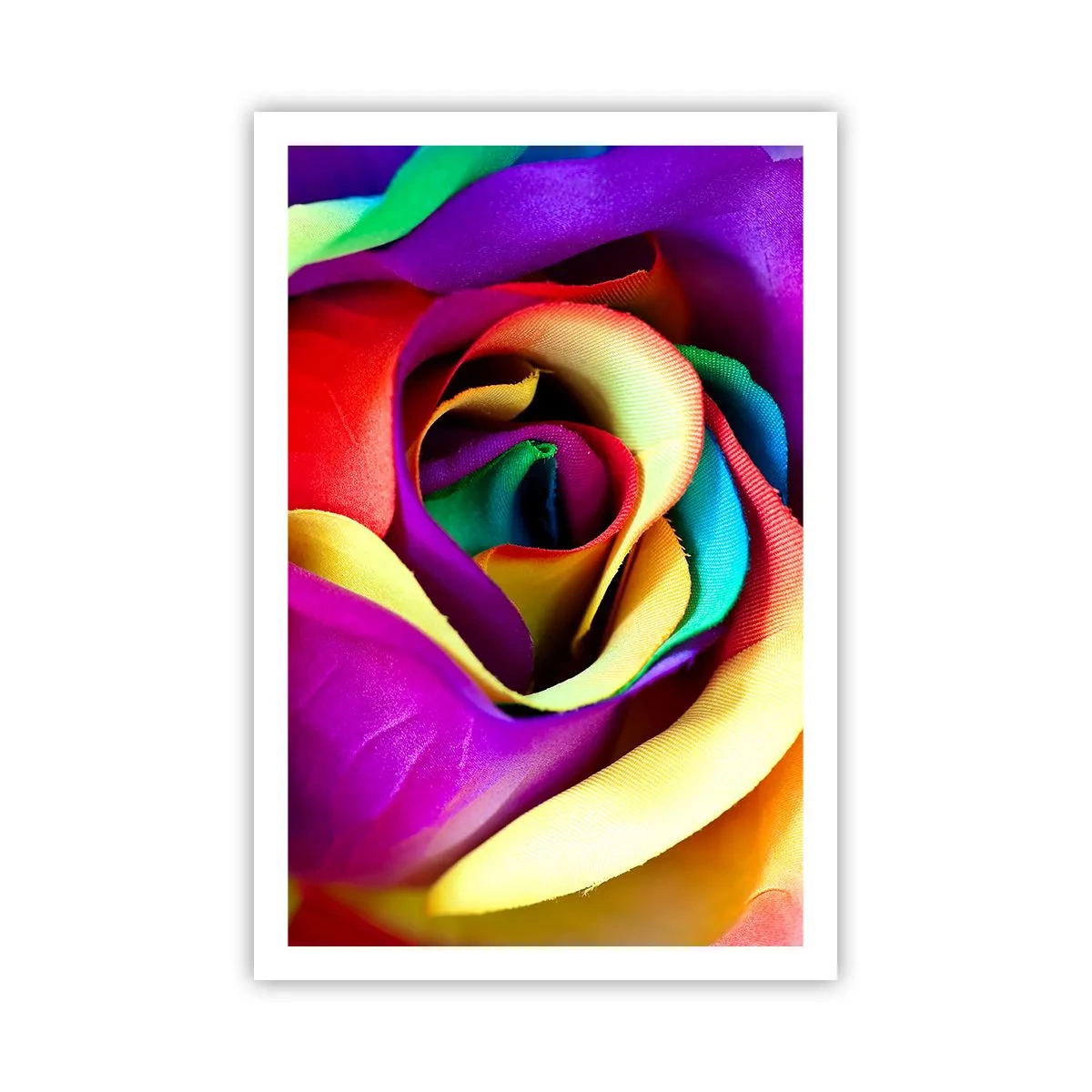 Poster - Het is onmogelijk - 61x91 cm