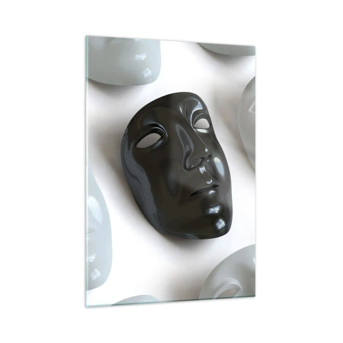 Schilderen op glas - Hoe opvallen? - 50x70 cm