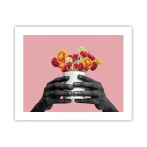 Poster - De apotheose van het leven - 50x40 cm