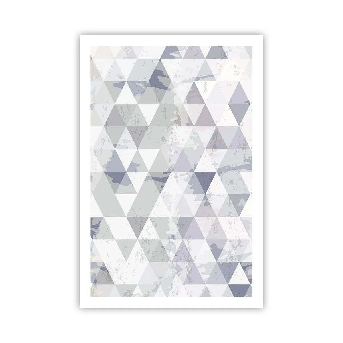 Poster - In ritme op drie - 61x91 cm