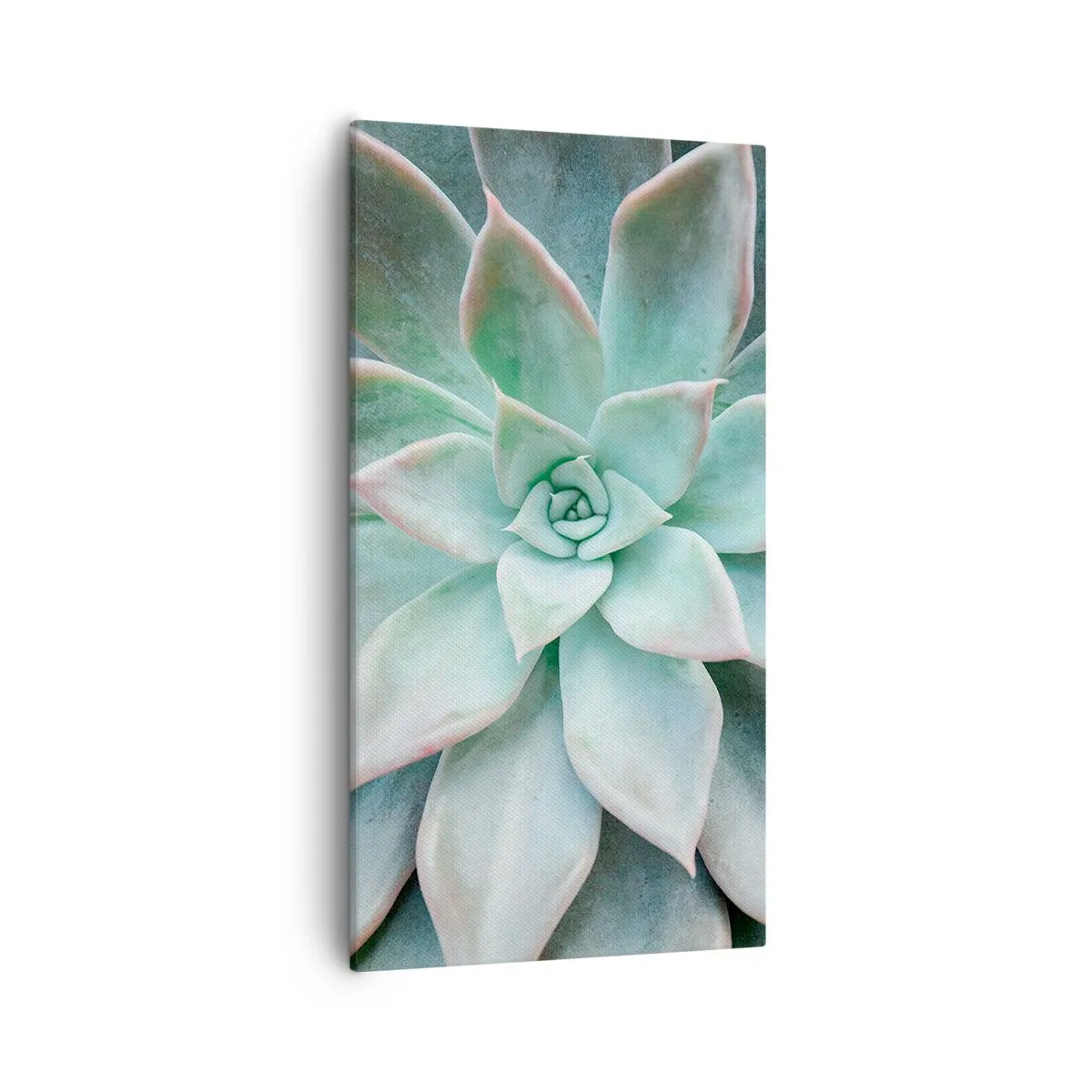 Schilderen op canvas - Het hart van de woestijn - 55x100 cm