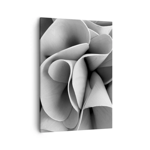 Schilderen op canvas - Het gebeurt in de ruimte - 50x70 cm