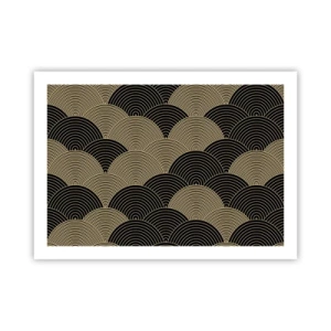 Poster - Eenheid in veelheid - 70x50 cm