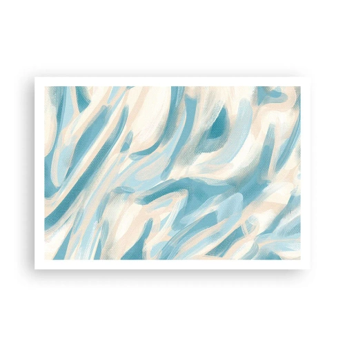 Poster - Lente briesjes - 100x70 cm