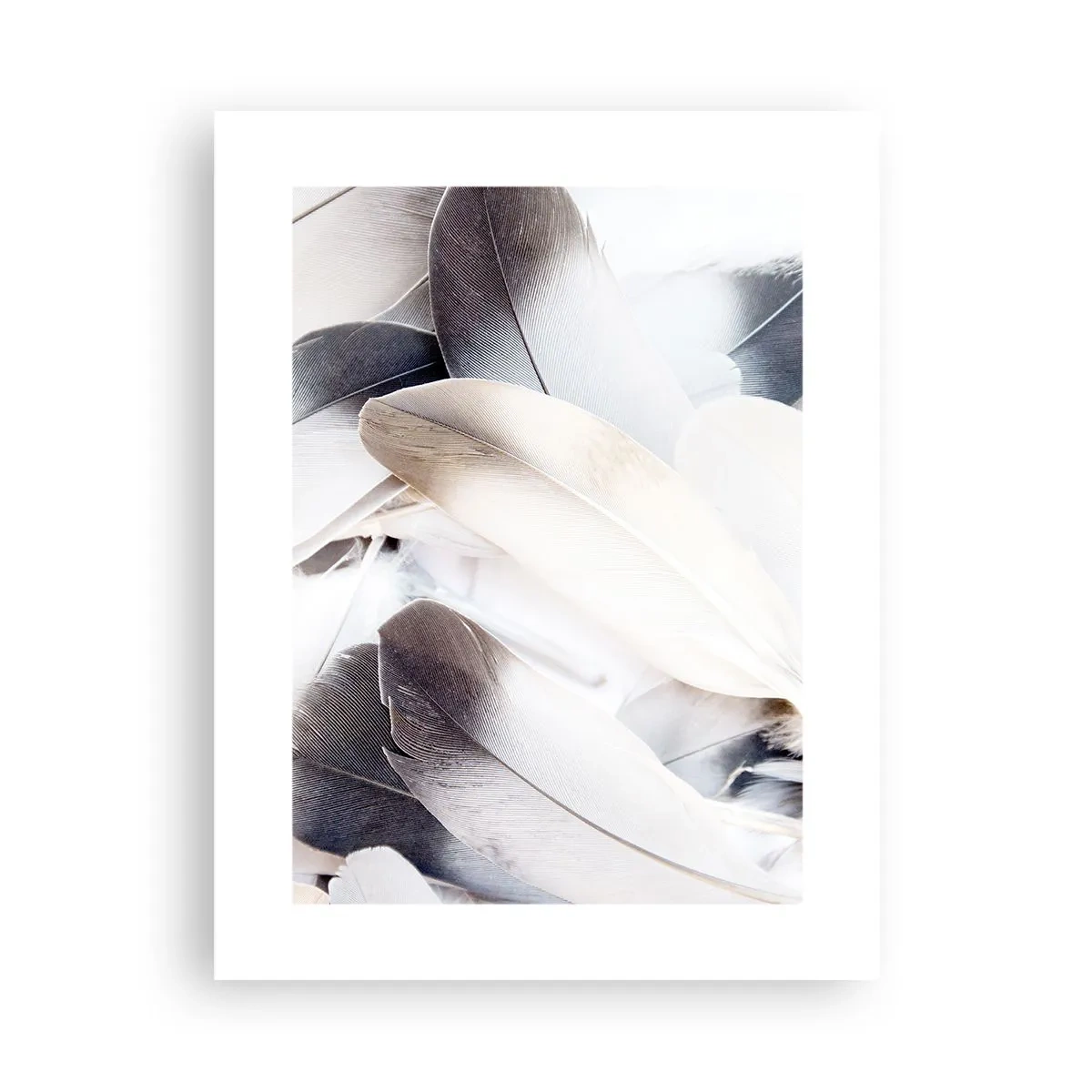 Poster - Bijna engelachtig - 30x40 cm