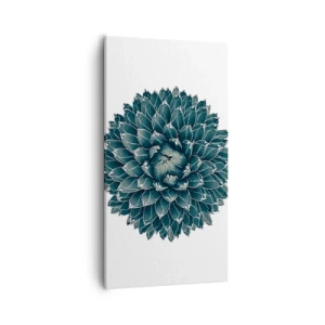 Schilderen op canvas - De ster van de woestijn - 55x100 cm