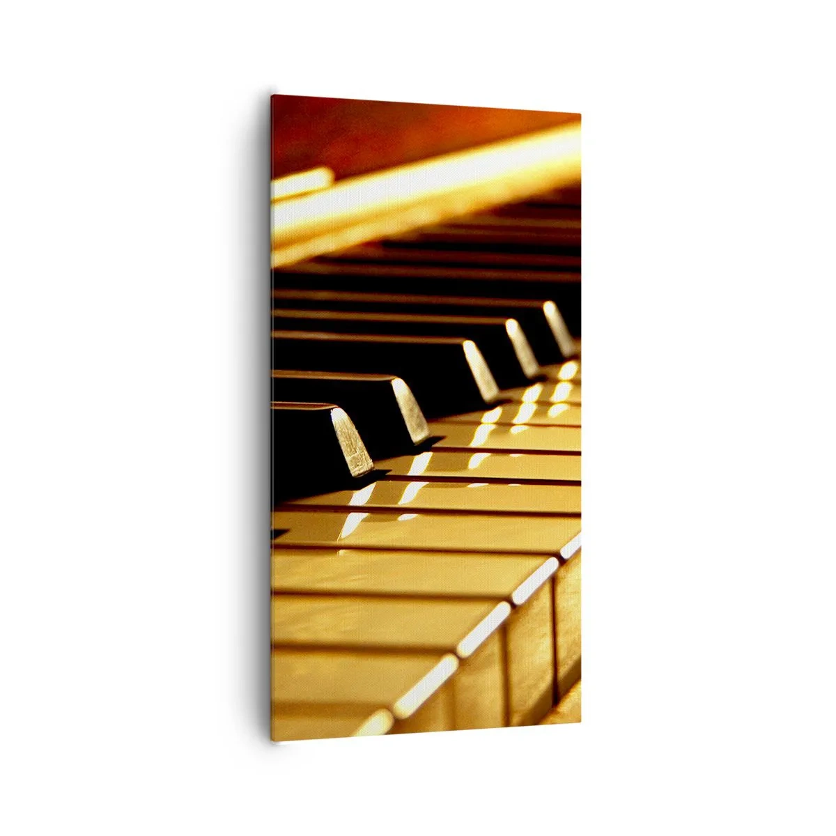 Schilderen op canvas - Eindeloze mogelijkheden - 65x120 cm