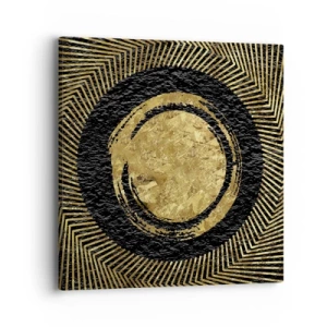 Schilderen op canvas - Glamour-compositie - 40x40 cm