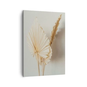 Schilderen op canvas - Wanneer je verlichting nodig hebt - 50x70 cm