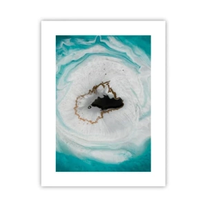 Poster - Binnendringen - 30x40 cm