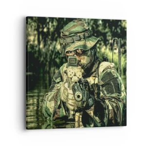 Schilderen op canvas - Het beste van het beste - 40x40 cm