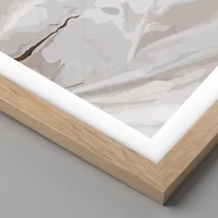 Licht eiken