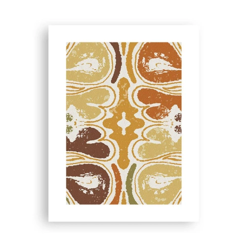 Poster - Sentimentele abstractie - 30x40 cm