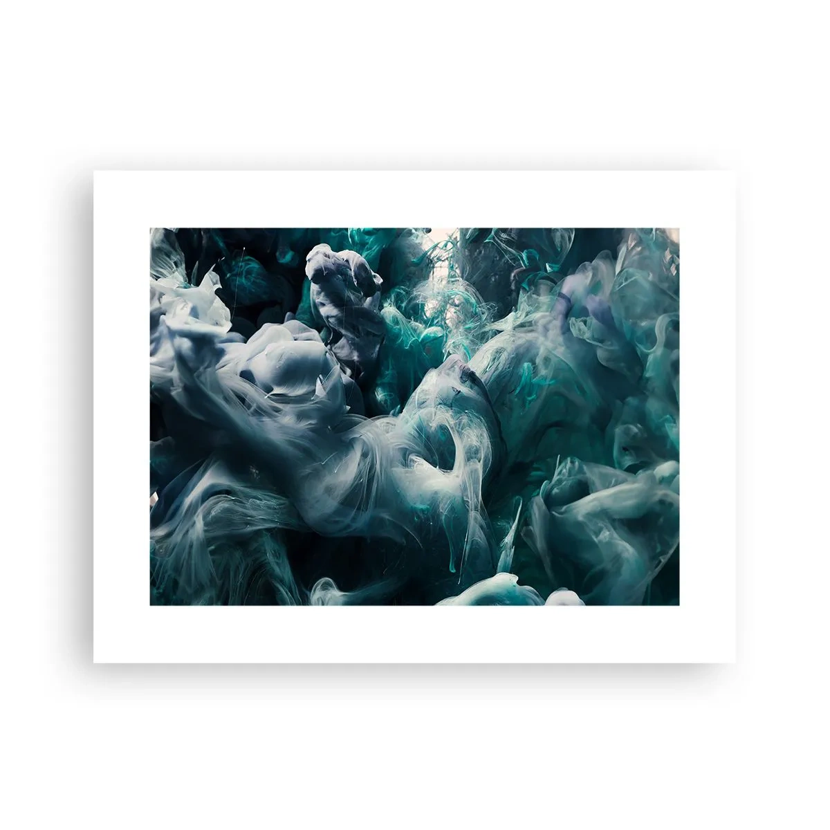 Poster - De nobele kilheid van steen - 40x30 cm