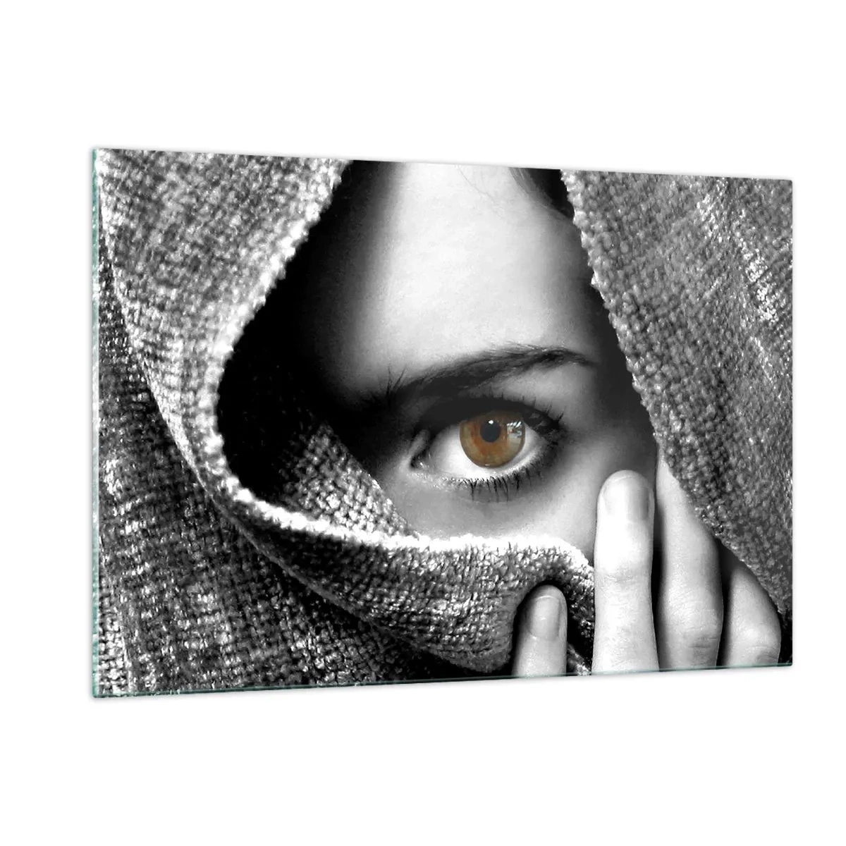 Schilderen op glas - Leer het geheim - 120x80 cm