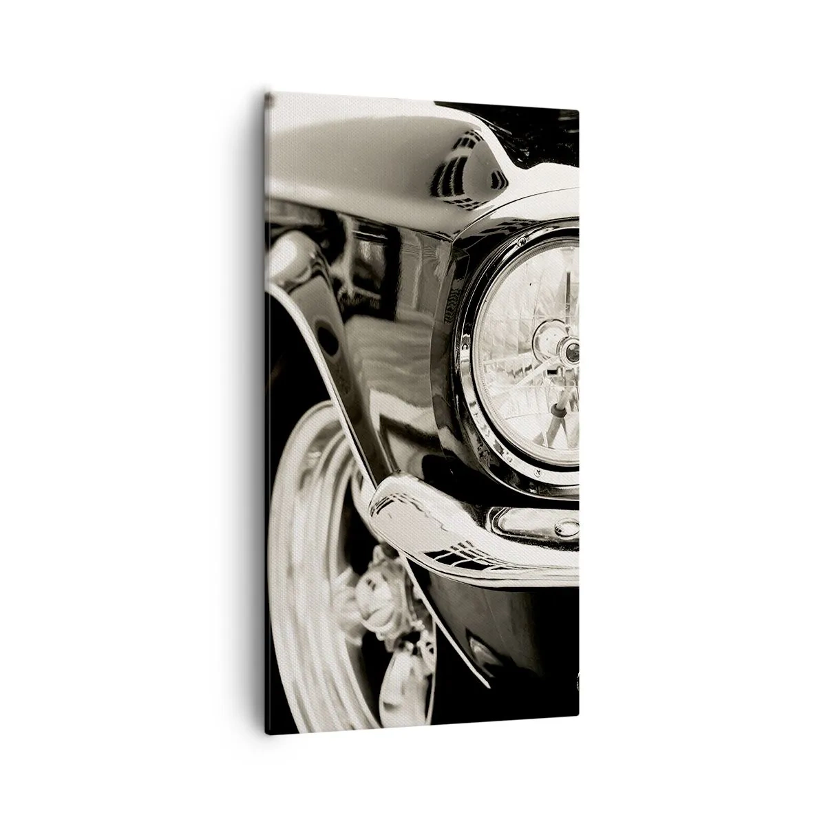 Schilderen op canvas - Permanente glans - 55x100 cm