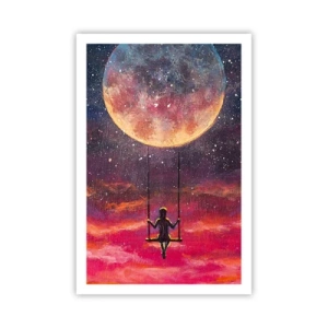 Poster - Droom - 61x91 cm