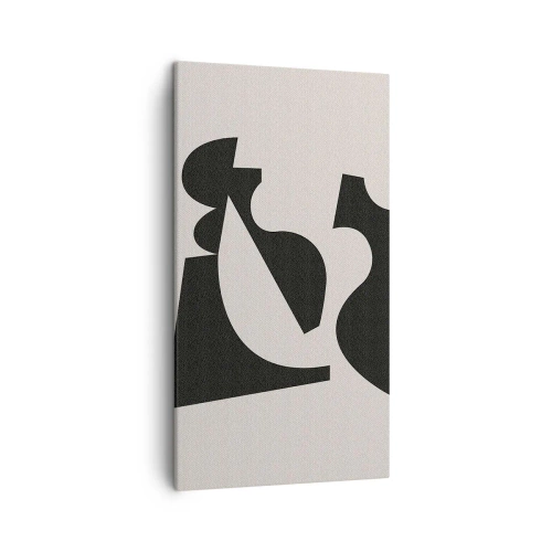 Schilderen op canvas - Voor zelfassemblage - 45x80 cm