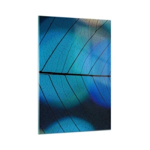 Schilderen op glas - Ingewikkelde constructie - 70x100 cm