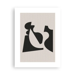 Poster - Voor zelfassemblage - 30x40 cm