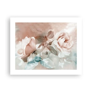 Poster - De geest van de romantiek - 50x40 cm