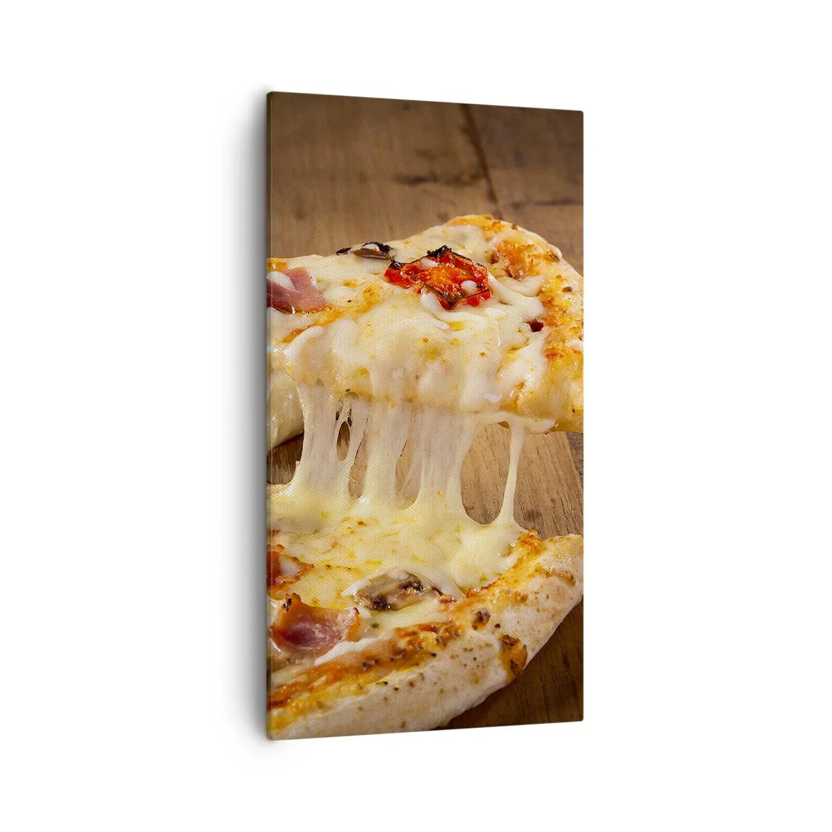 Schilderen op canvas - Een meesterwerk van Italiaanse kunst - 55x100 cm