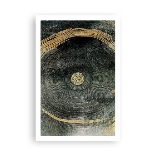 Poster - Veranderen en zijn - 61x91 cm