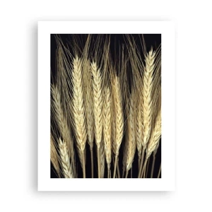 Poster - Rustieke magie - 40x50 cm