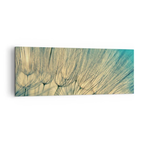 Schilderen op canvas - In afwachting van de wind - 140x50 cm