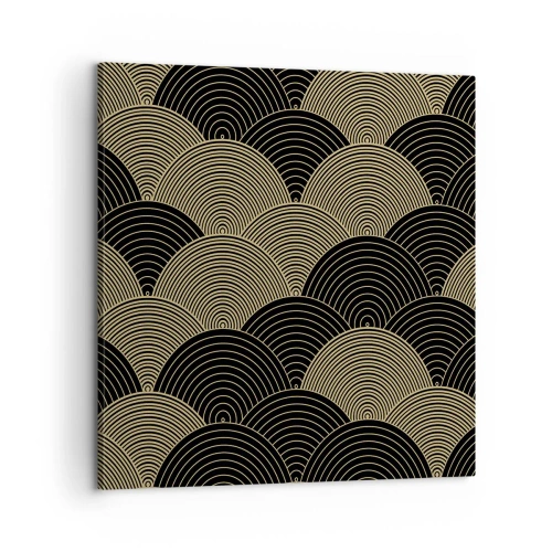 Schilderen op canvas - Eenheid in veelheid - 60x60 cm