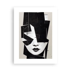 Poster - Diep verborgen - 30x40 cm