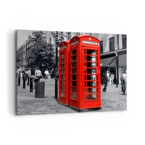 Schilderen op canvas - 0 - 100x70 cm