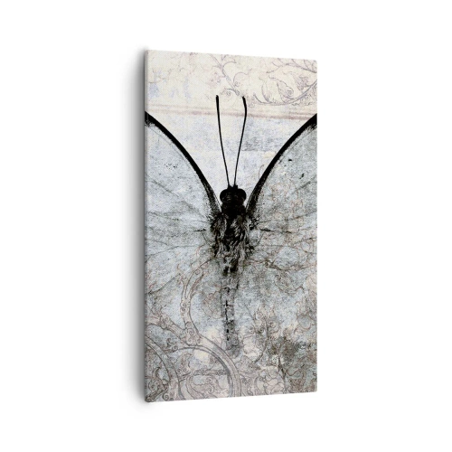 Schilderen op canvas - In de Art Nouveau-stijl - 55x100 cm