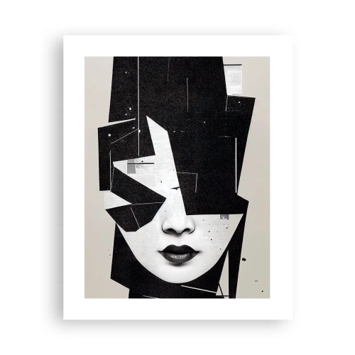 Poster - Diep verborgen - 40x50 cm