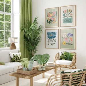 Bloom - Inspiratie voor de woonkamer